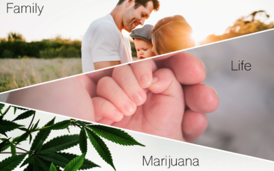 Scorecards on Family, Life & Marijuana