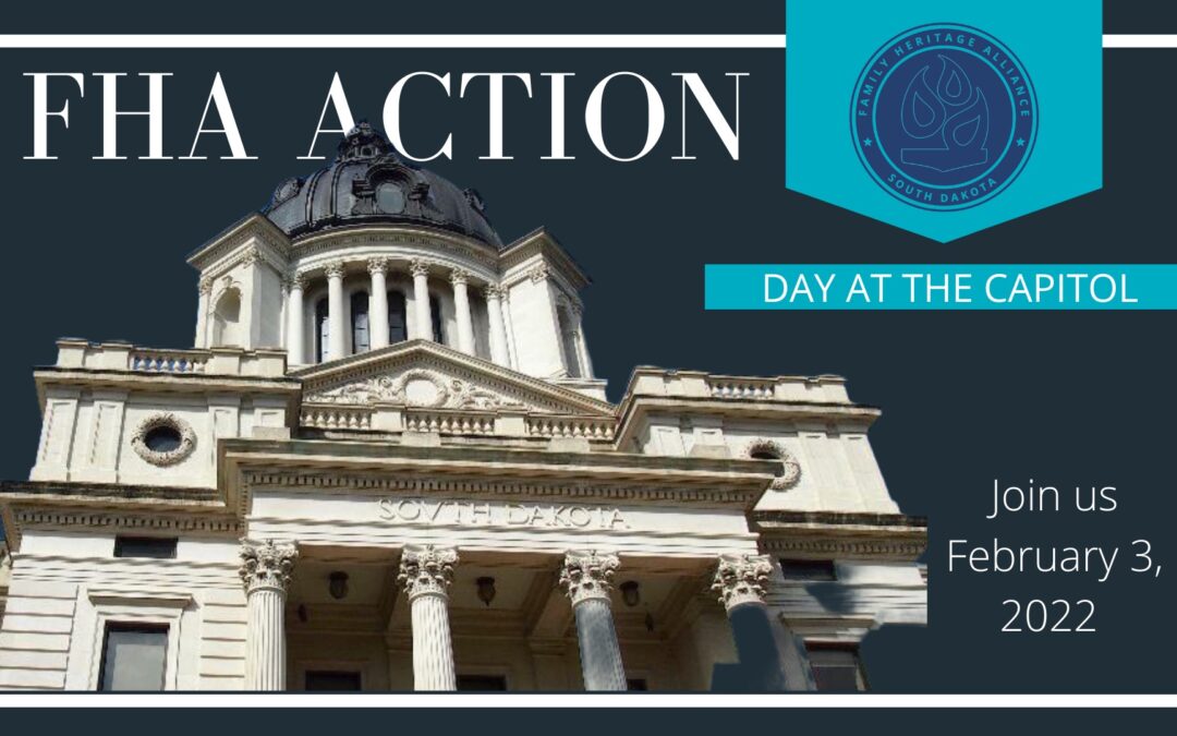 FHA Action Day at the Capitol