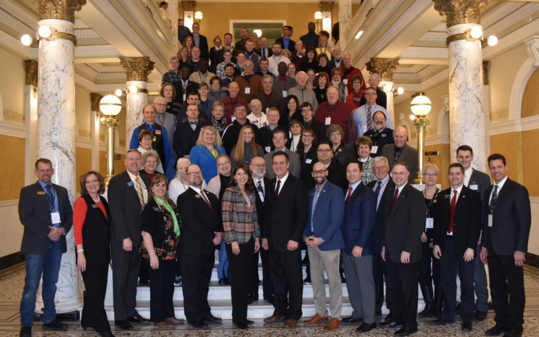 Thoughts on the Ministry Leader’s Capitol Summit
