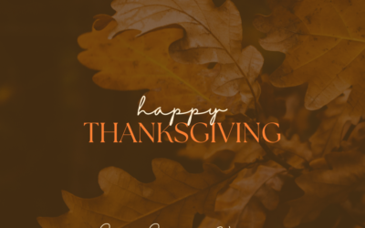 Happy Thanksgiving from Family Voice