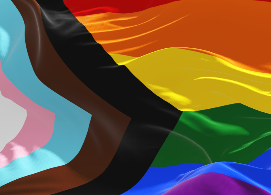 pride, LGBT, flag