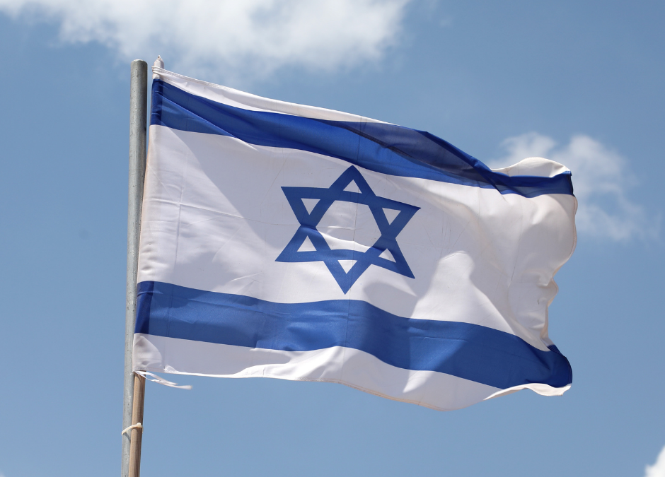 Pray for Israel – Peace, Protection, & Provision