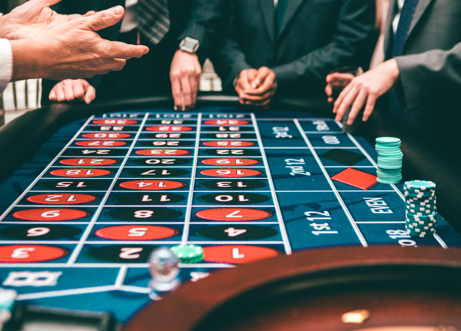 The gambling lobby wants more