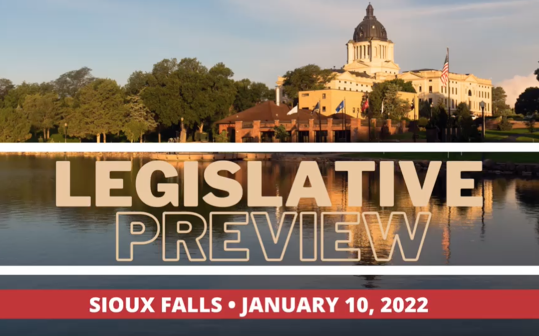 Legislative Preview Luncheon – Sioux Falls