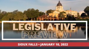 Legislative Preview Luncheon – Sioux Falls