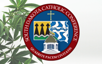 Statement of the Bishops of South Dakota in Opposition to Marijuana Legalization