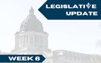 Legislative Update – Week 6