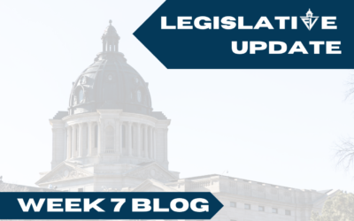 Legislative Update – Week 7