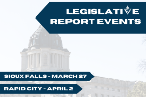 Legislative Report Event – Rapid City