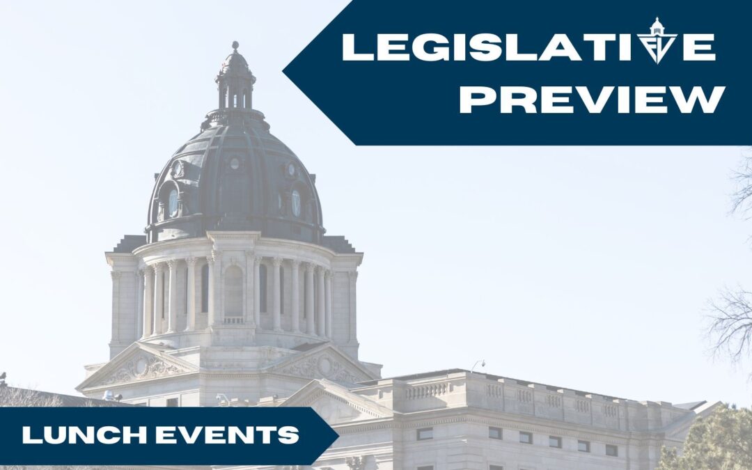 Legislative Preview – Rapid City Lunch