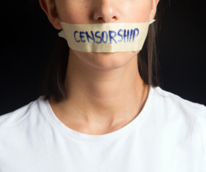New study shows major US companies suppress free speech