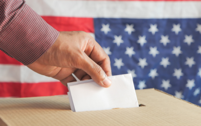 Voting is a moral obligation for Christians 