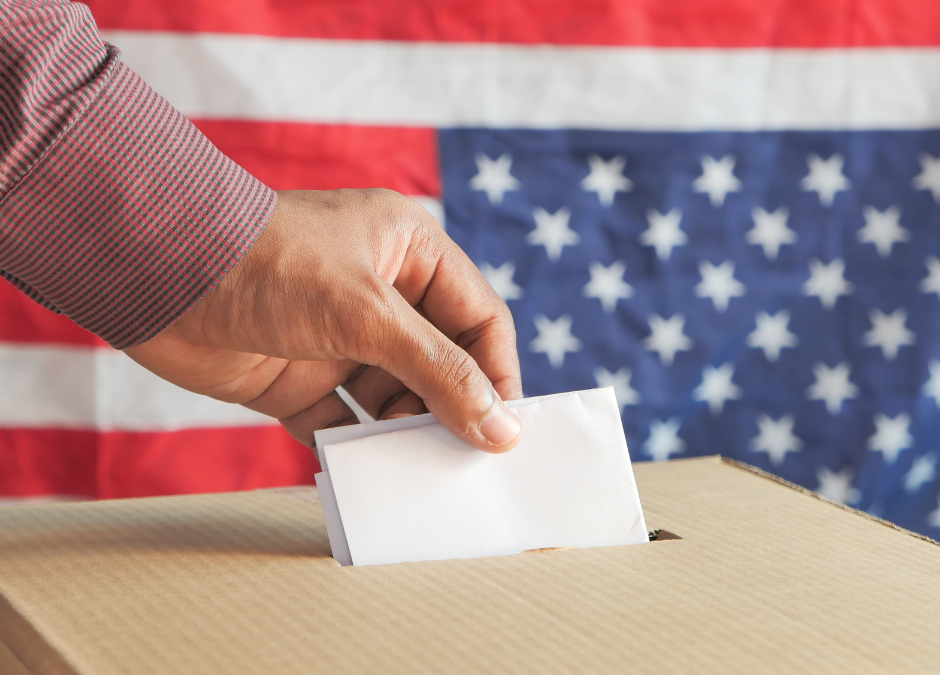 Voting is a moral obligation for Christians 