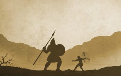 David & Goliath – A childhood story you were taught wrong