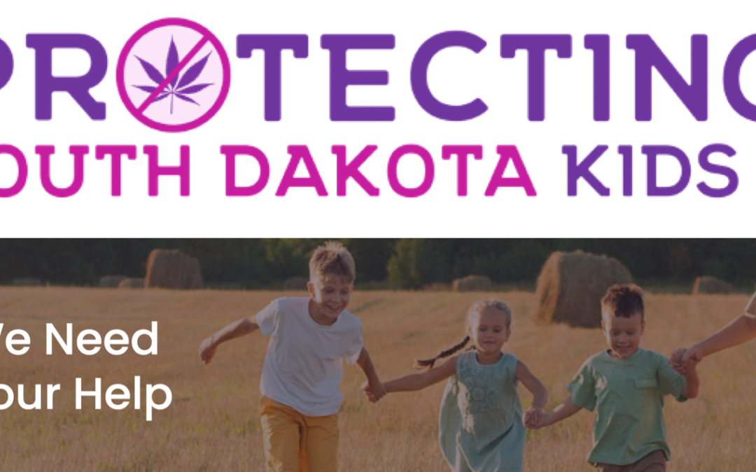 Release: Invest in South Dakota’s Future: VOTE NO 27; Group forms to oppose IM 27